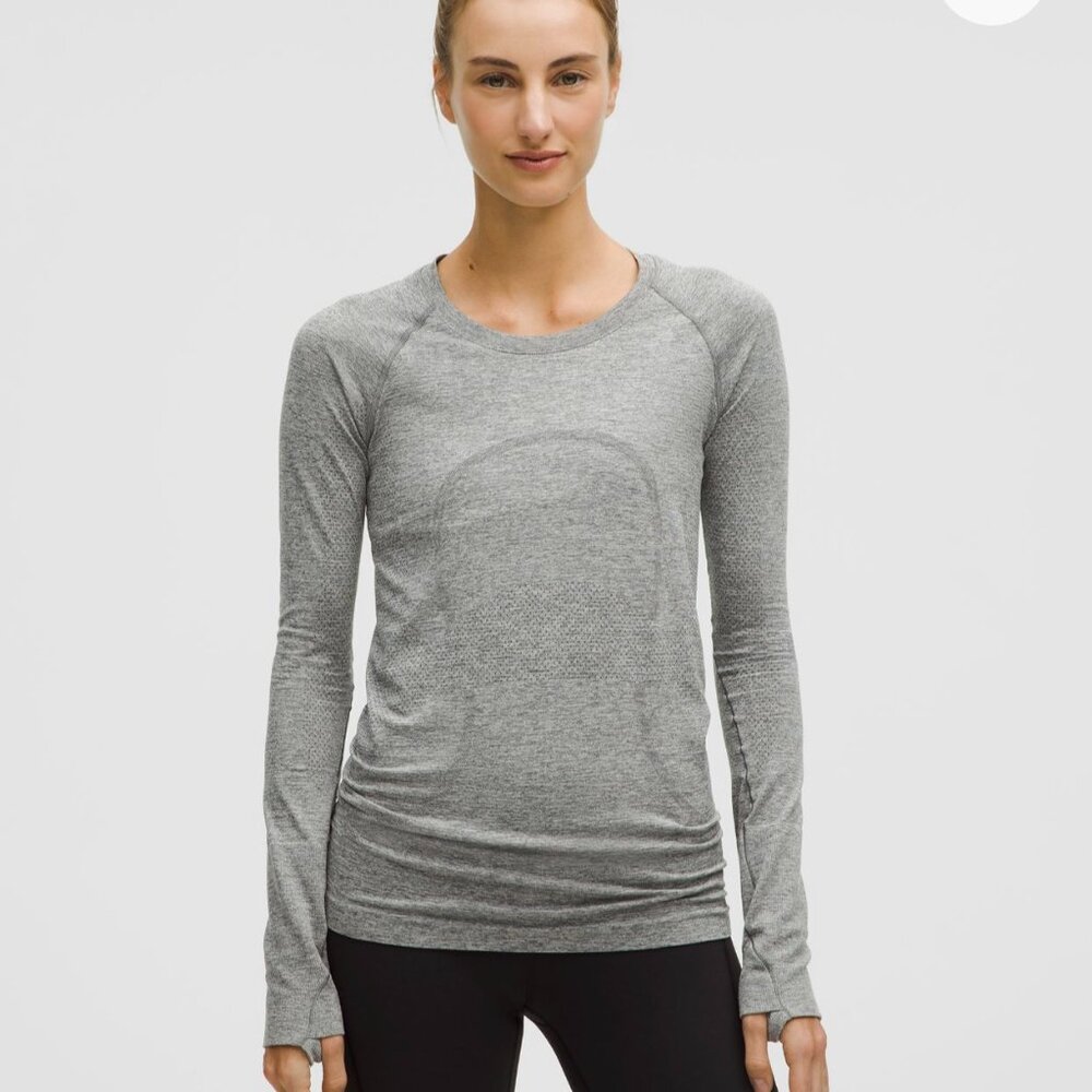 Lululemon Swiftly Tech Long Sleeve Size 6